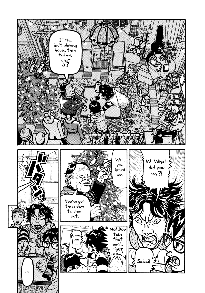 Baka to Gogh Chapter 4 page 29 - Chapter 4: The Idiots Could Not Sit By And Watch