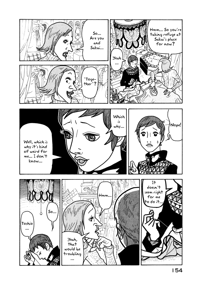 Baka to Gogh Chapter 5 page 10 - Chapter 5: Grotto Romance