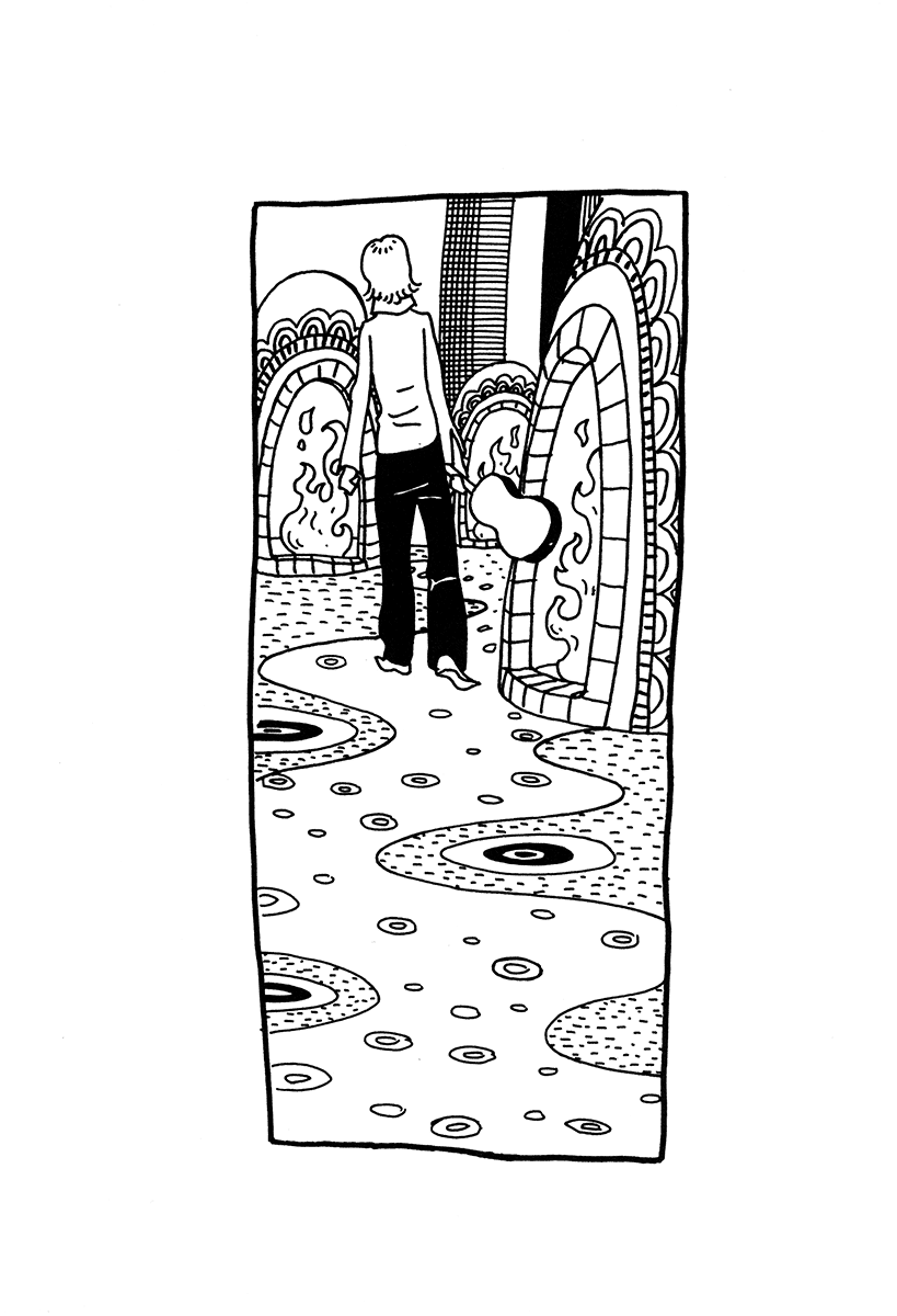 Baka to Gogh Chapter 6.1 page 3 - Chapter 6.1: Another Story Part 1 - Isamu's Diary