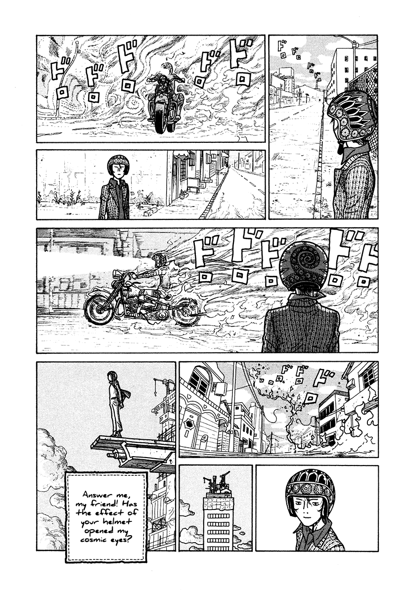Baka to Gogh Chapter 6.1 page 30 - Chapter 6.1: Another Story Part 1 - Isamu's Diary