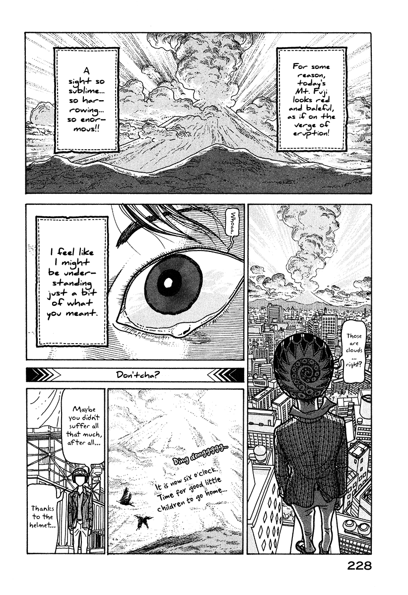 Baka to Gogh Chapter 6.1 page 31 - Chapter 6.1: Another Story Part 1 - Isamu's Diary