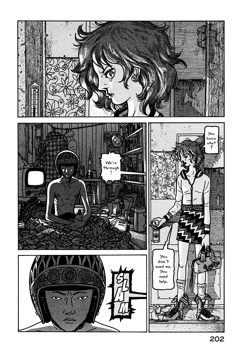Baka to Gogh Chapter 6.1 page 5 - Chapter 6.1: Another Story Part 1 - Isamu's Diary