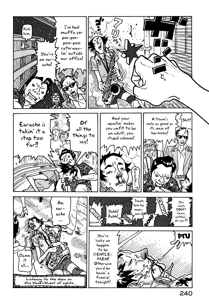 Baka to Gogh Chapter 6.2 page 10 - Chapter 6.2: Another Story Part 2 - My MHZ