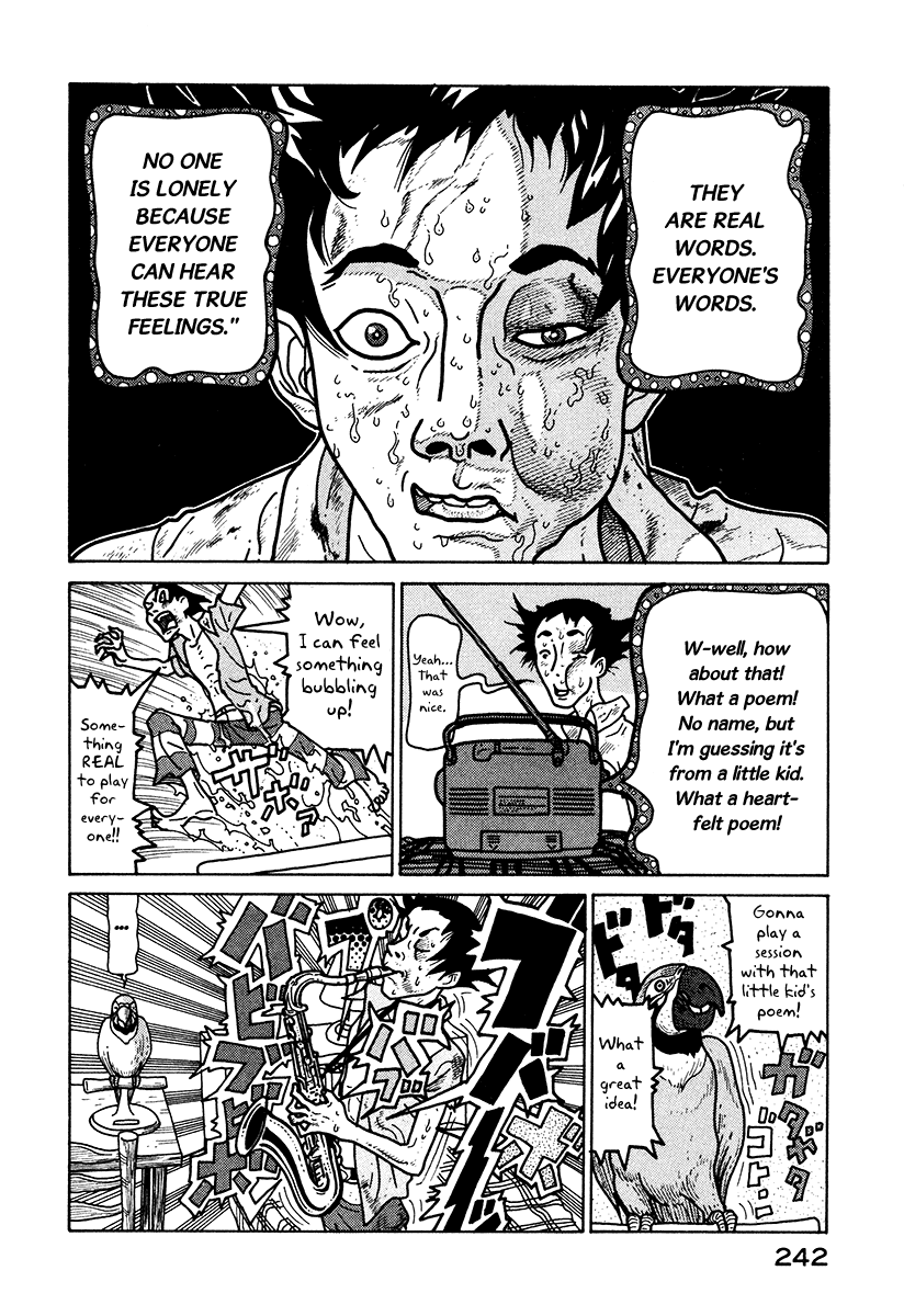 Baka to Gogh Chapter 6.2 page 12 - Chapter 6.2: Another Story Part 2 - My MHZ
