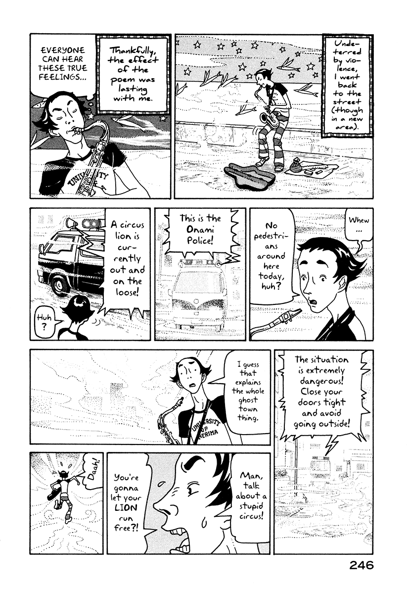 Baka to Gogh Chapter 6.2 page 16 - Chapter 6.2: Another Story Part 2 - My MHZ