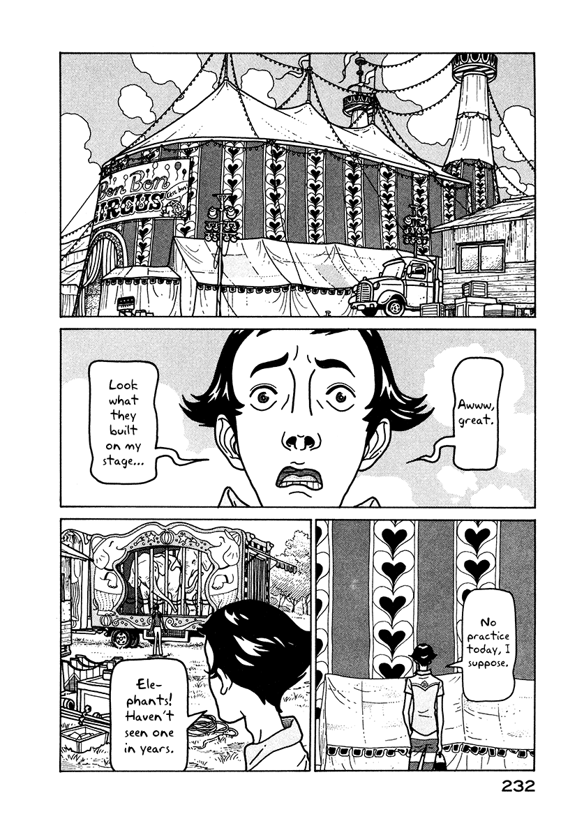 Baka to Gogh Chapter 6.2 page 2 - Chapter 6.2: Another Story Part 2 - My MHZ