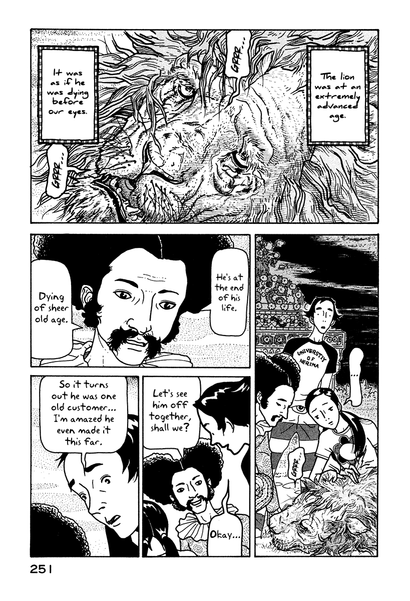 Baka to Gogh Chapter 6.2 page 21 - Chapter 6.2: Another Story Part 2 - My MHZ