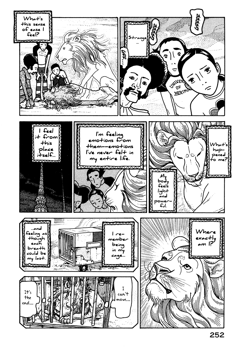 Baka to Gogh Chapter 6.2 page 22 - Chapter 6.2: Another Story Part 2 - My MHZ