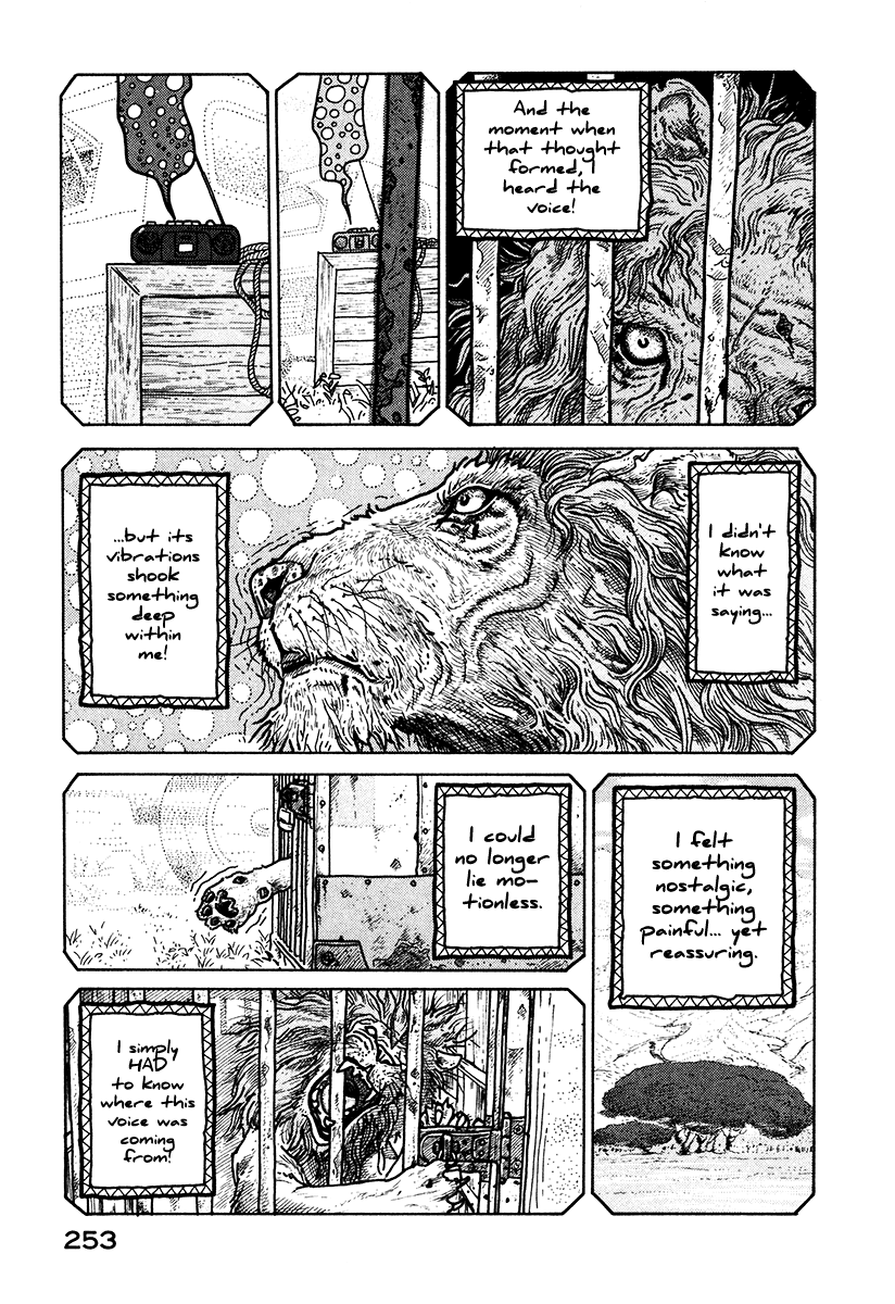 Baka to Gogh Chapter 6.2 page 23 - Chapter 6.2: Another Story Part 2 - My MHZ
