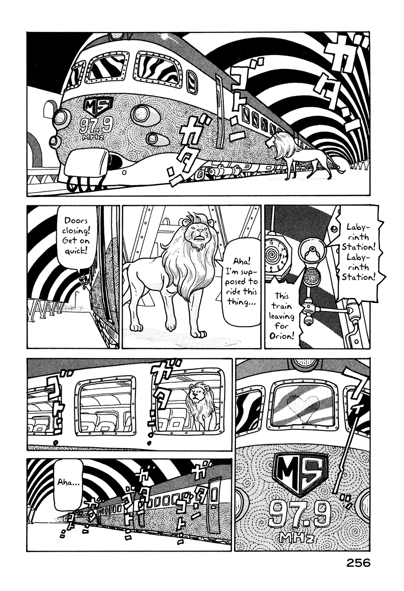 Baka to Gogh Chapter 6.2 page 26 - Chapter 6.2: Another Story Part 2 - My MHZ