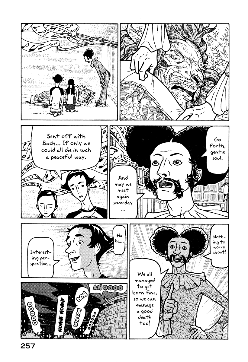 Baka to Gogh Chapter 6.2 page 27 - Chapter 6.2: Another Story Part 2 - My MHZ