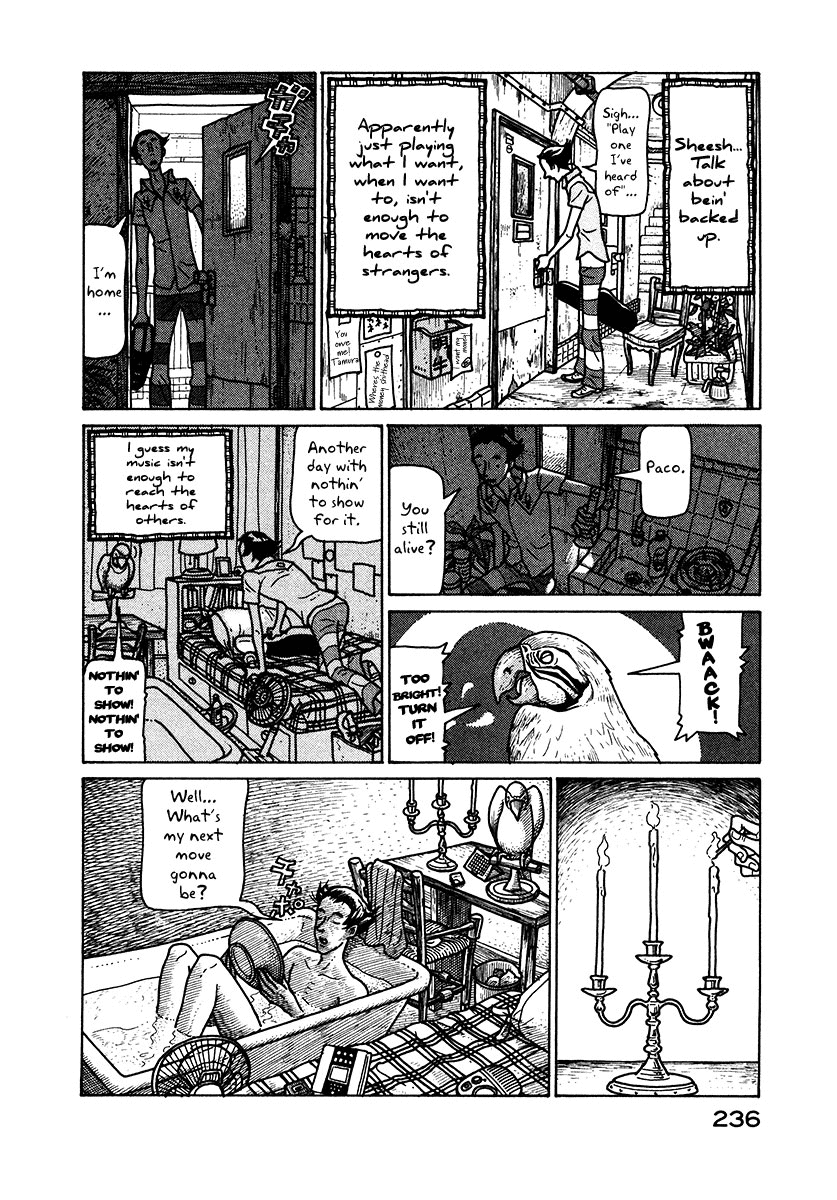 Baka to Gogh Chapter 6.2 page 6 - Chapter 6.2: Another Story Part 2 - My MHZ
