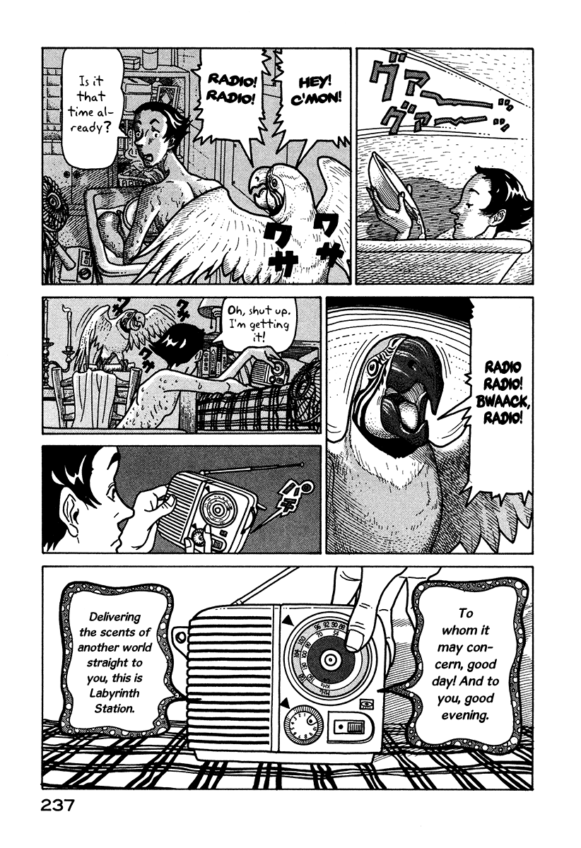 Baka to Gogh Chapter 6.2 page 7 - Chapter 6.2: Another Story Part 2 - My MHZ