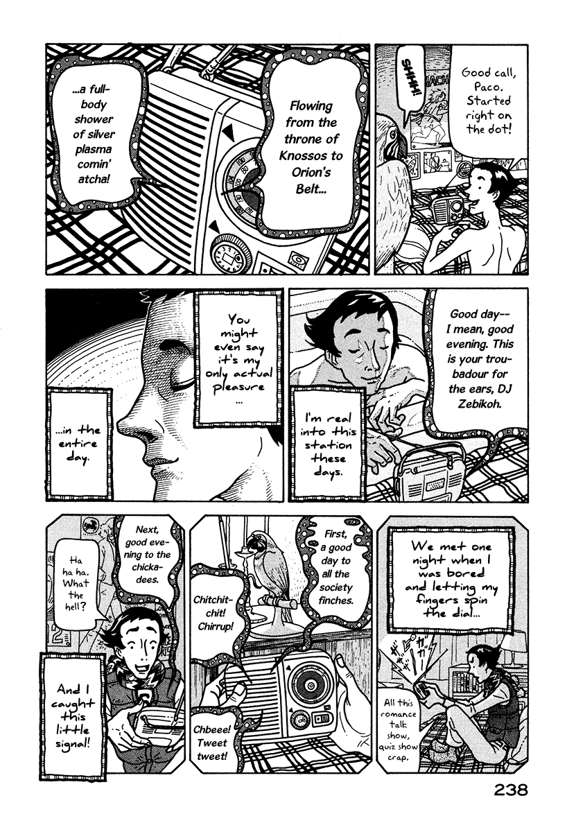 Baka to Gogh Chapter 6.2 page 8 - Chapter 6.2: Another Story Part 2 - My MHZ