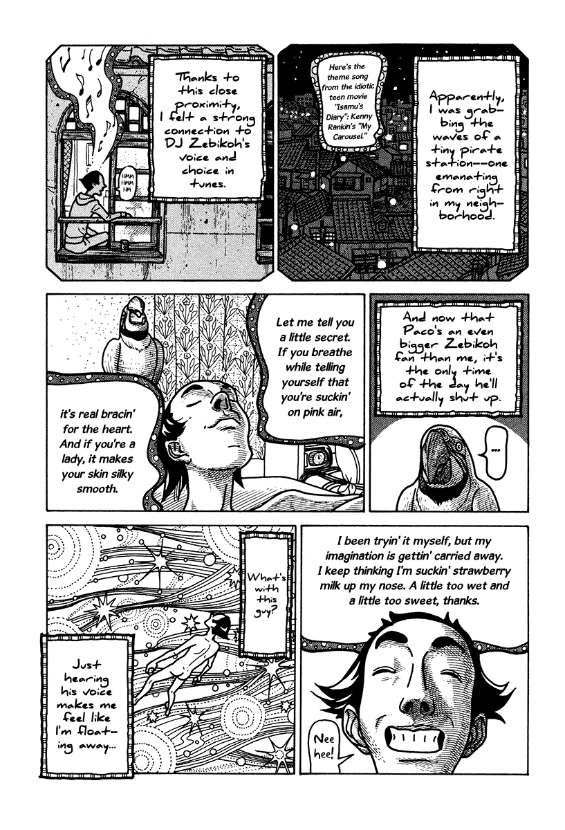 Baka to Gogh Chapter 6.2 page 9 - Chapter 6.2: Another Story Part 2 - My MHZ