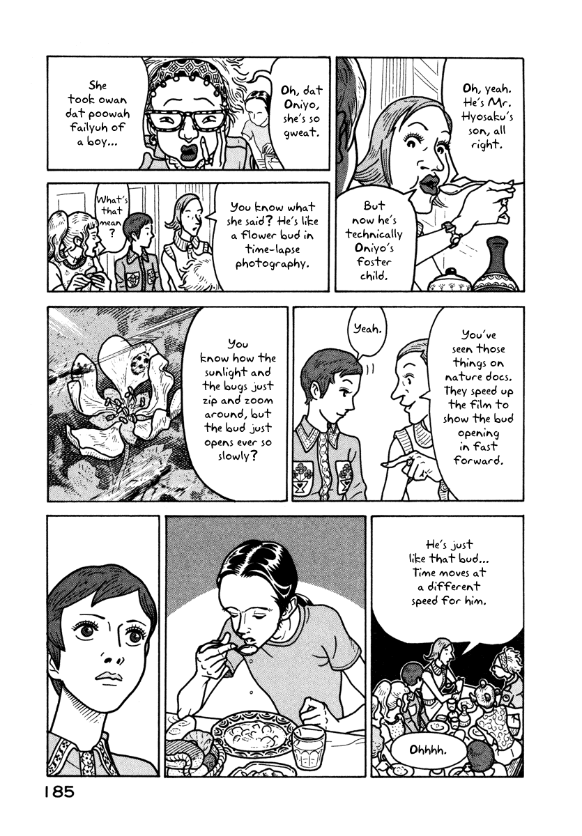 Baka to Gogh Chapter 6 page 11 - Chapter 6: Buds Open Gently