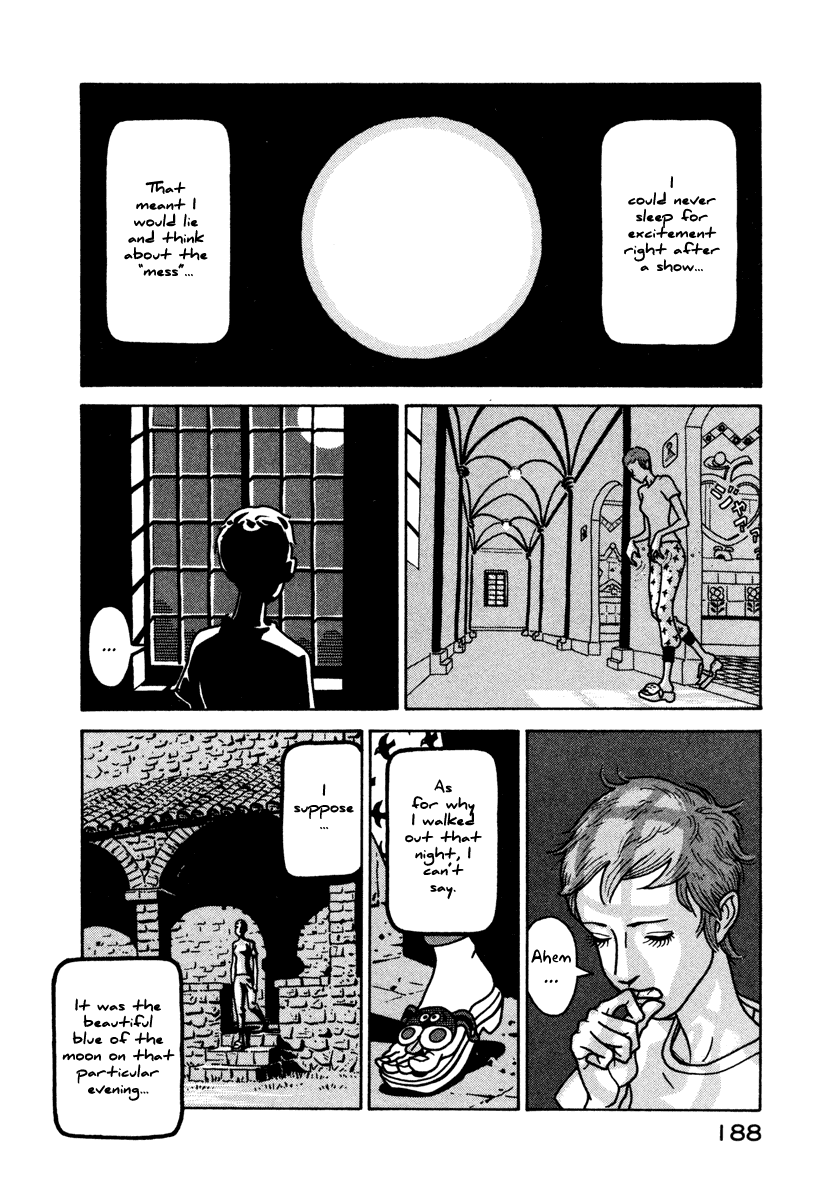 Baka to Gogh Chapter 6 page 14 - Chapter 6: Buds Open Gently