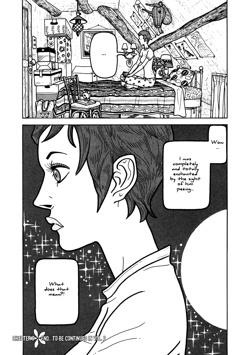Baka to Gogh Chapter 6 page 24 - Chapter 6: Buds Open Gently
