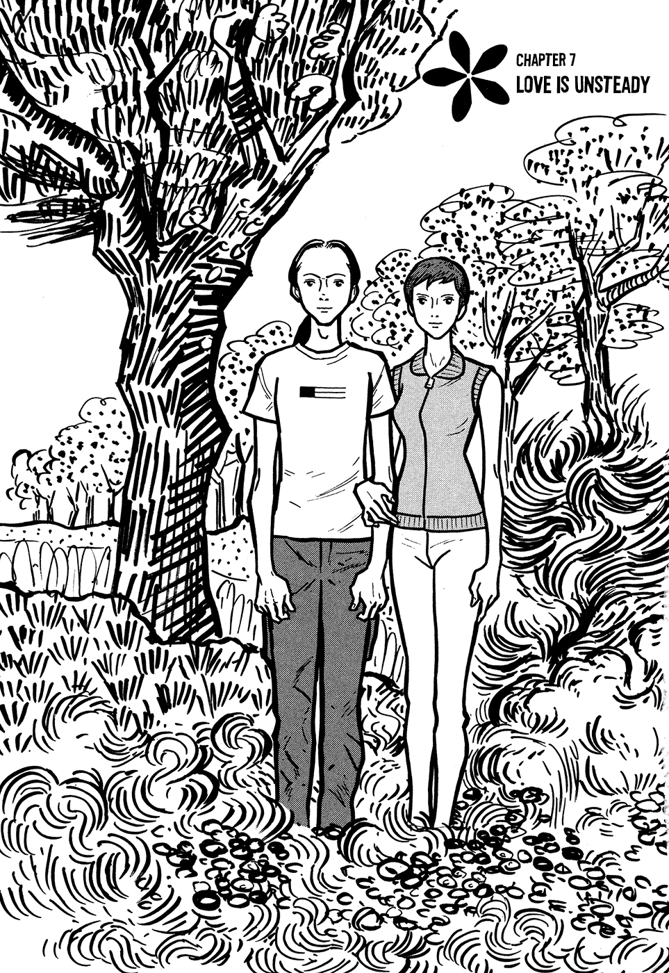 Baka to Gogh Chapter 7 page 4 - Chapter 7: Love Is Unsteady