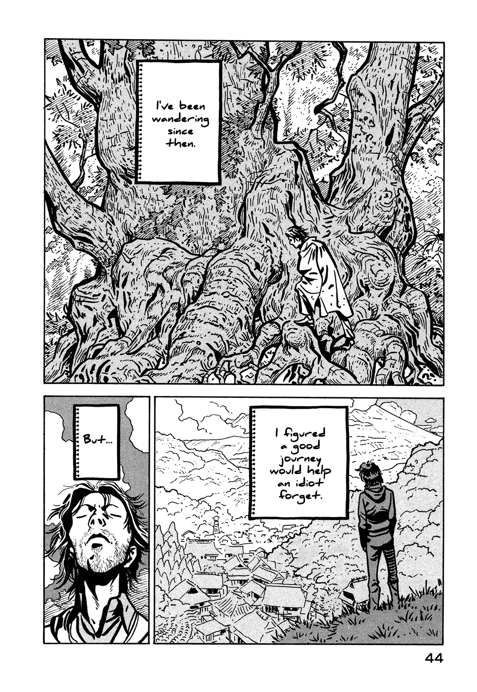 Baka to Gogh Chapter 8 page 8 - Chapter 8: The Idiot Tribune