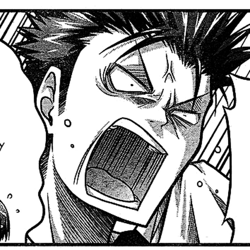 Baka to Test to Shokanjuu Dya Chapter 1 cover
