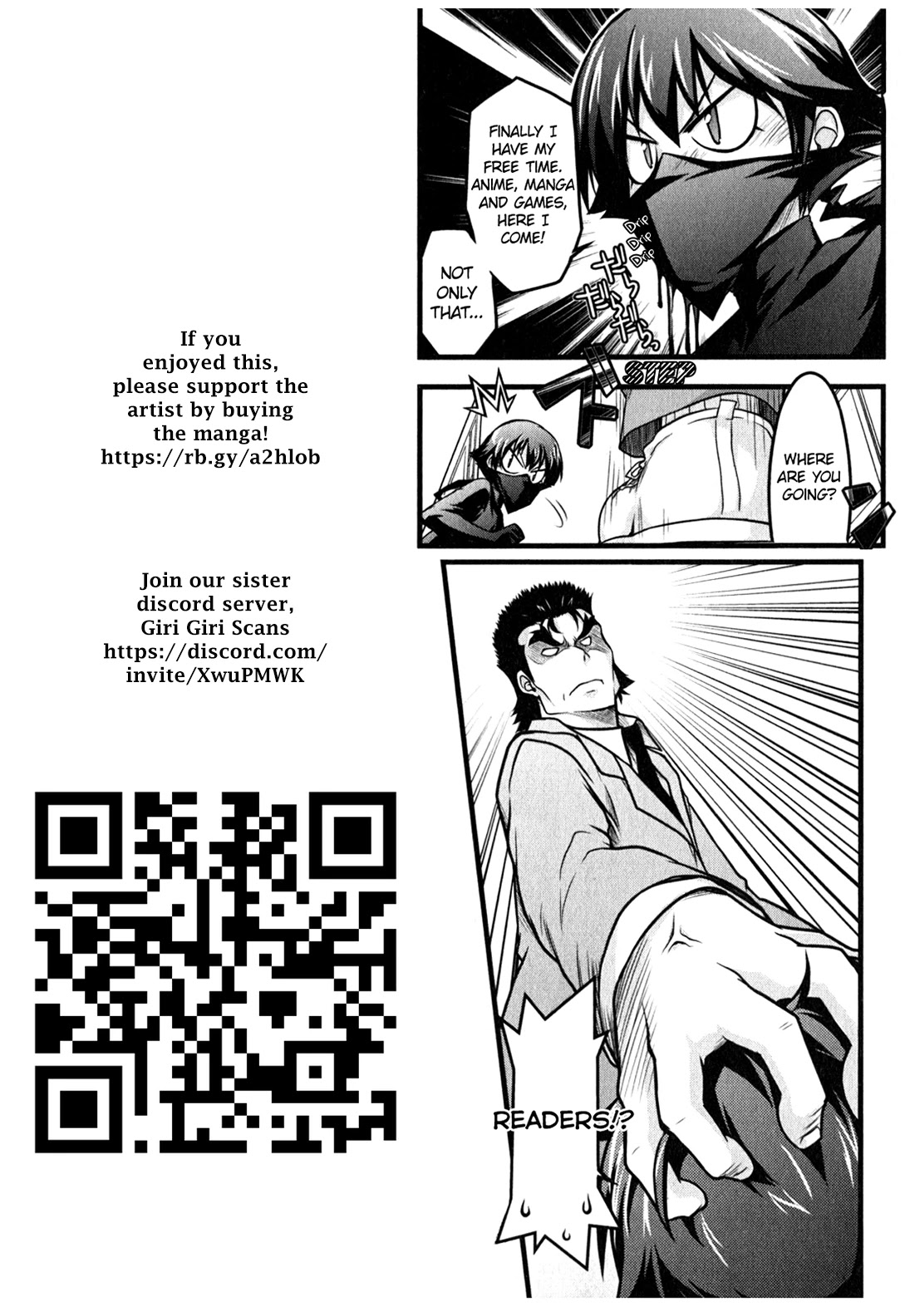Baka to Test to Shokanjuu Dya Chapter 11 page 15 - Chapter 11
