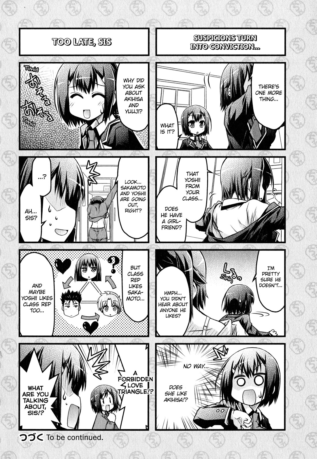 Baka to Test to Shokanjuu Dya Chapter 13 page 16 - Chapter 13