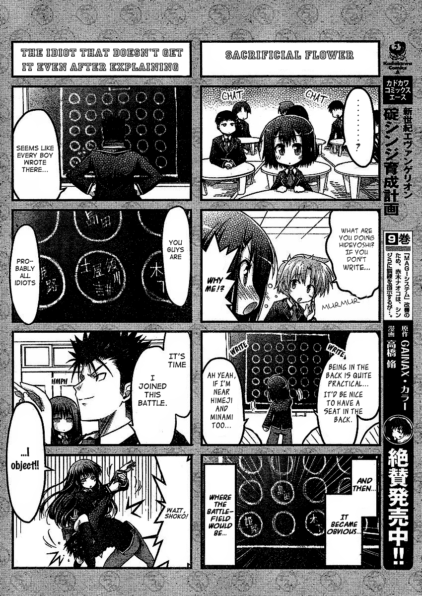 Baka to Test to Shokanjuu Dya Chapter 2 page 12 - Chapter 2