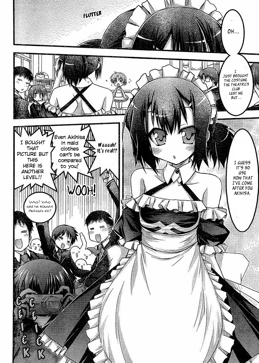 Baka to Test to Shokanjuu Dya Chapter 3 page 14 - Chapter 3