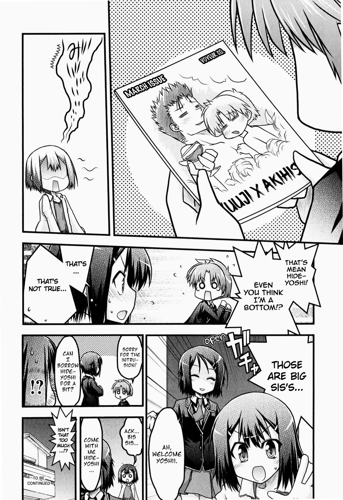 Baka to Test to Shokanjuu Dya Chapter 4 page 16 - Chapter 4