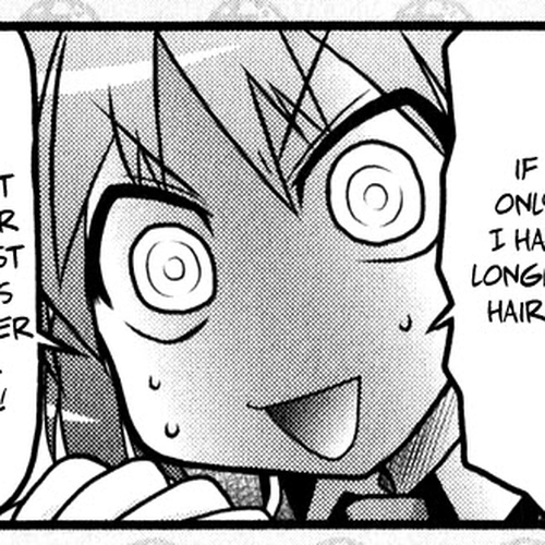 Baka to Test to Shokanjuu Dya Chapter 4 cover