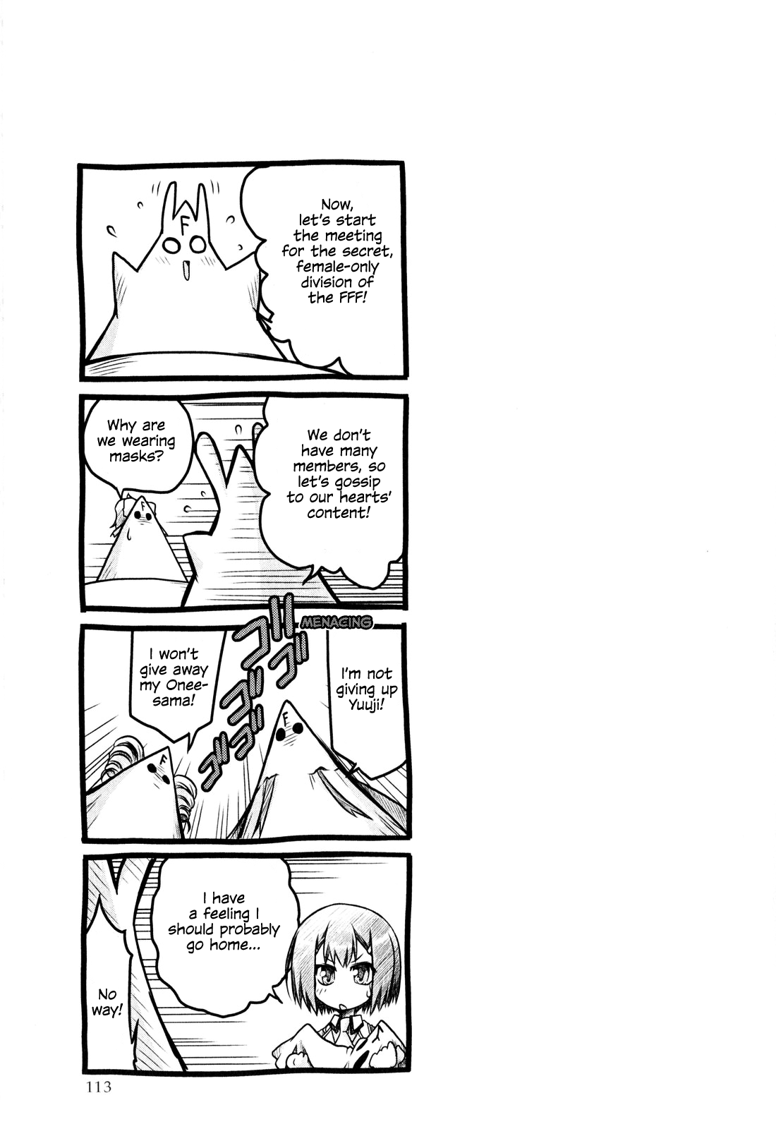 Baka to Test to Shokanjuu Dya Chapter 6 page 13 - Chapter 6