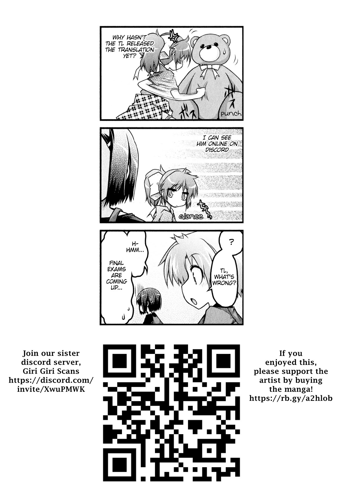 Baka to Test to Shokanjuu Dya Chapter 7 page 13 - Chapter 7