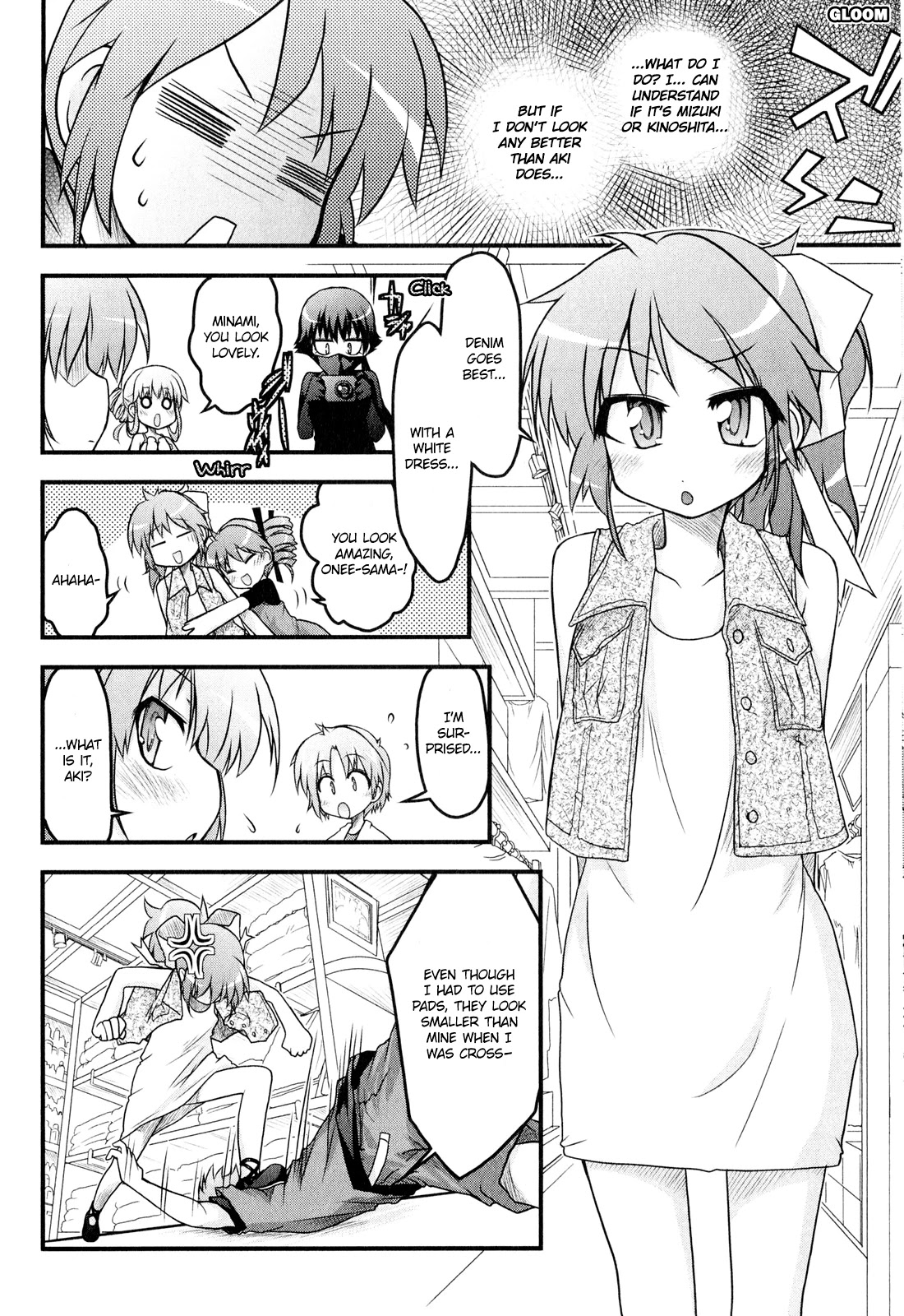 Baka to Test to Shokanjuu Dya Chapter 8 page 14 - Chapter 8