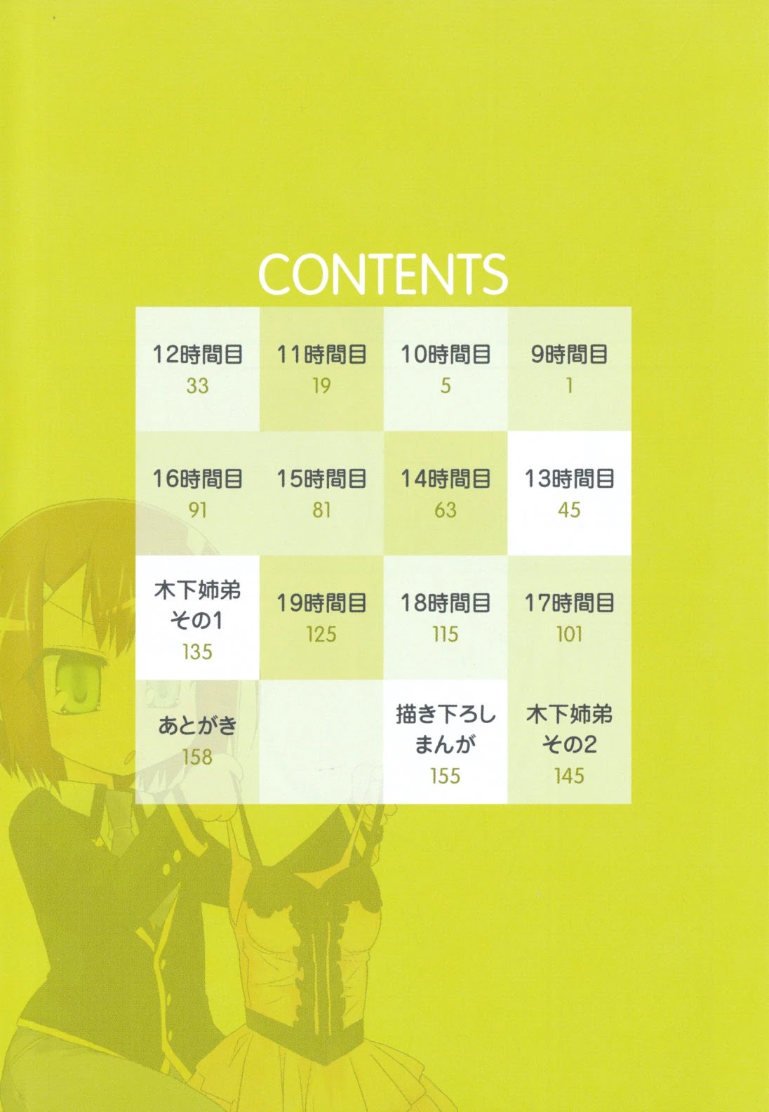 Baka to Test to Shokanjuu Dya Chapter 9 page 7 - Chapter 9