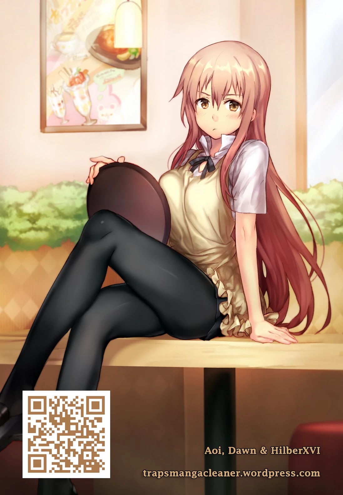Baka to Test to Shokanjuu Dya Chapter 9 page 8 - Chapter 9