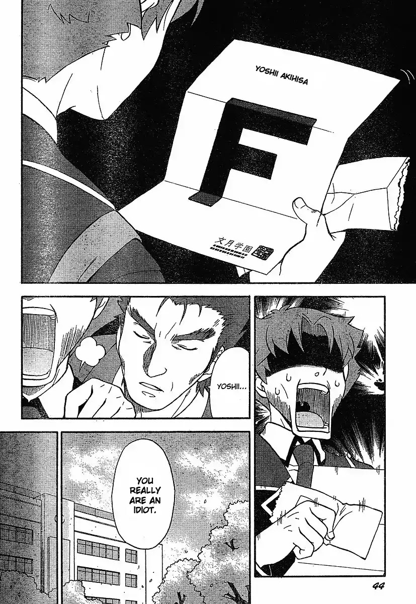 Baka to Tesuto to Shoukanjuu Chapter 1 page 14 - Chapter 1