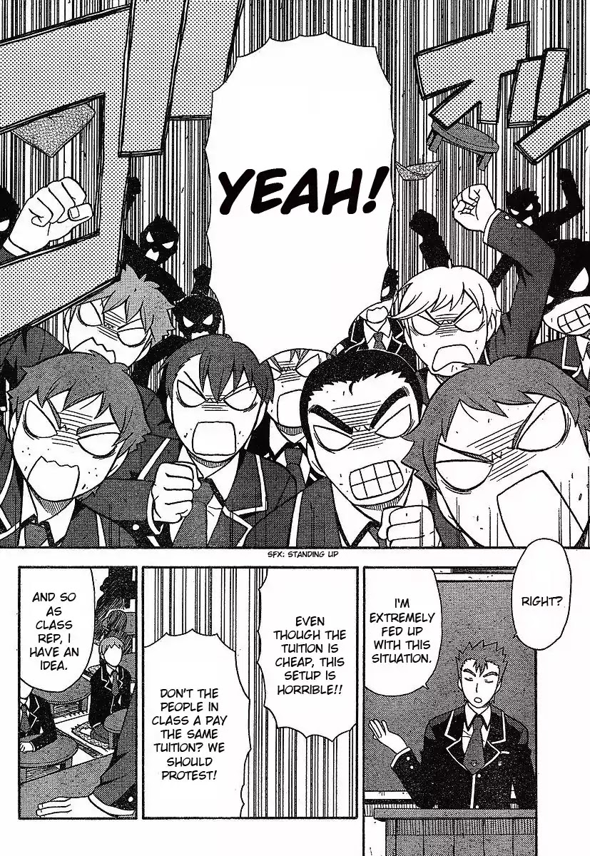 Baka to Tesuto to Shoukanjuu Chapter 1 page 34 - Chapter 1