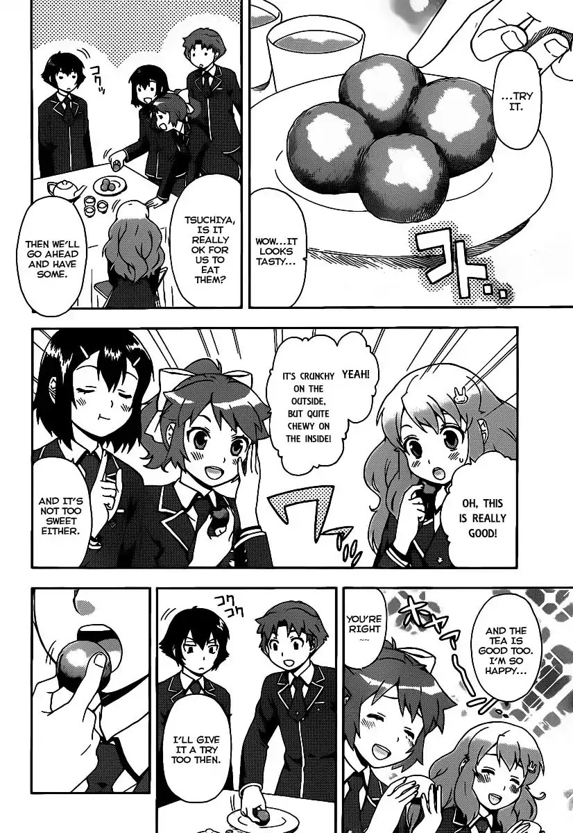 Baka to Tesuto to Shoukanjuu Chapter 13 page 4 - Chapter 13 : The Problematic Duo is Unbeatable