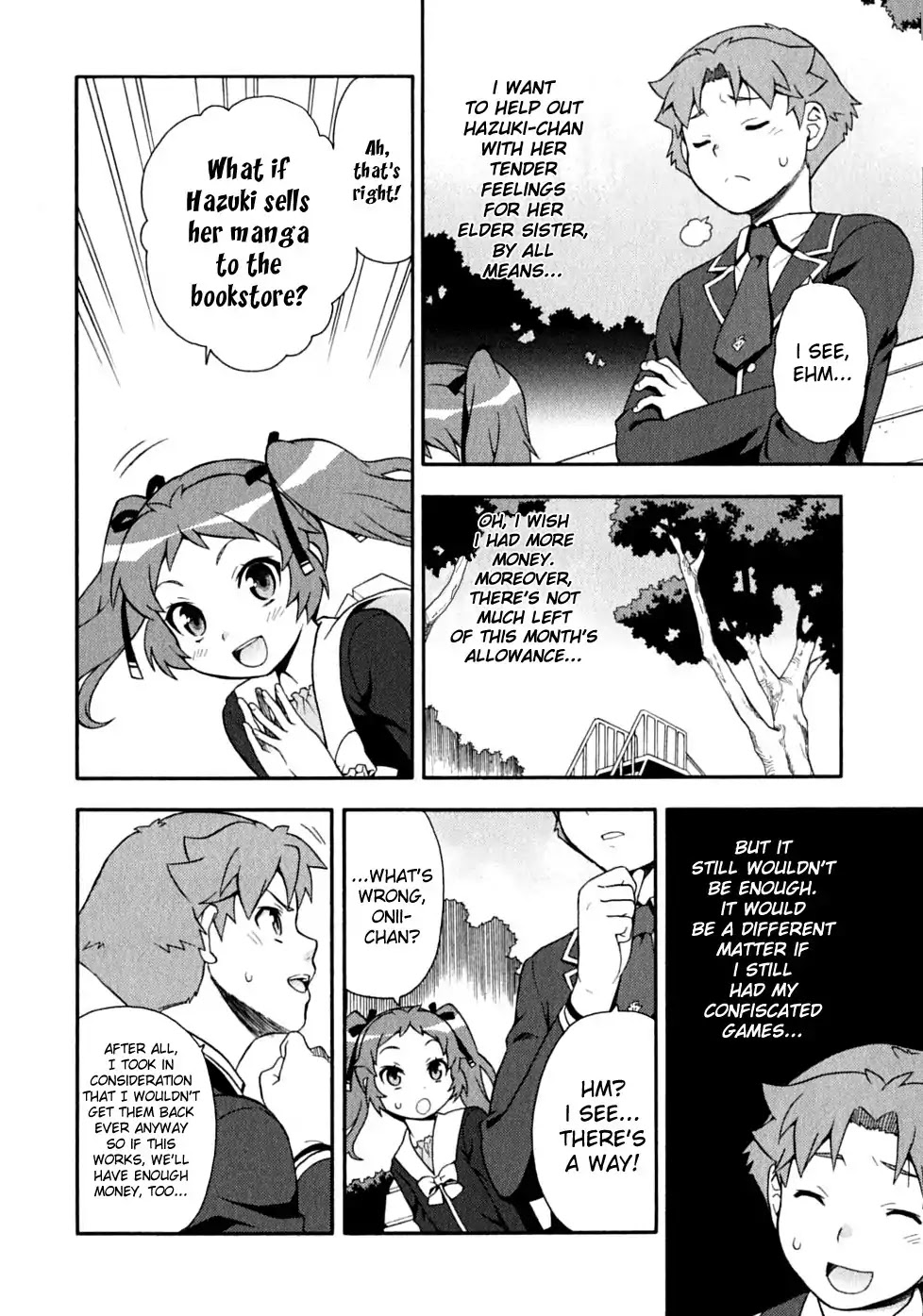 Baka to Tesuto to Shoukanjuu Chapter 15 page 18 - Chapter 15