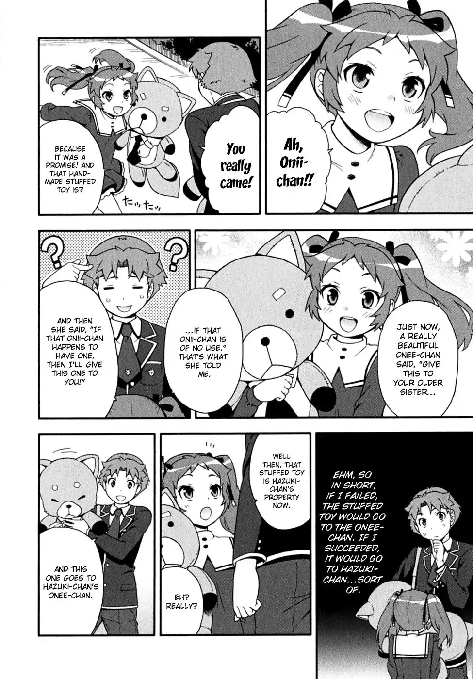 Baka to Tesuto to Shoukanjuu Chapter 15 page 36 - Chapter 15
