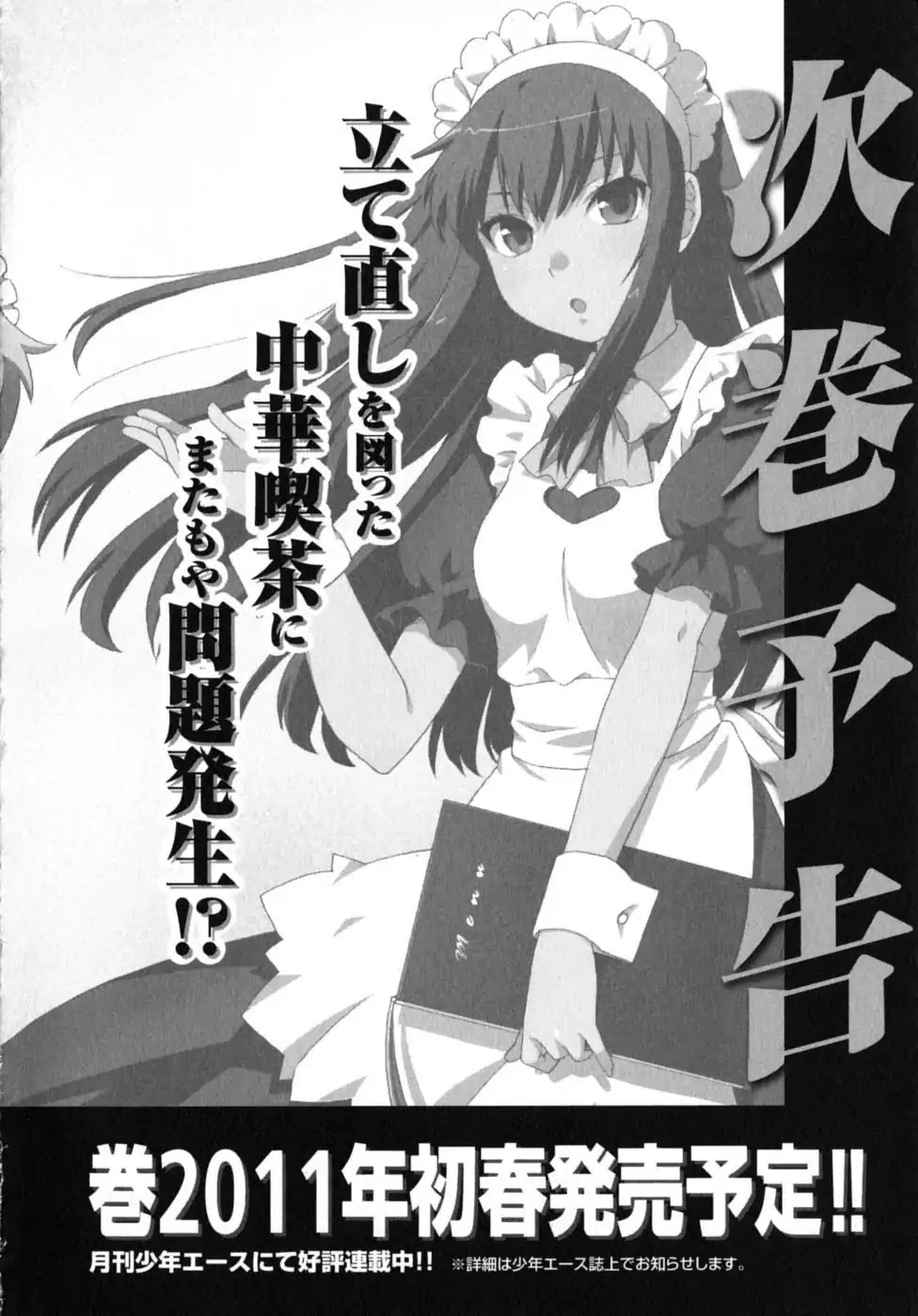 Baka to Tesuto to Shoukanjuu Chapter 15 page 48 - Chapter 15