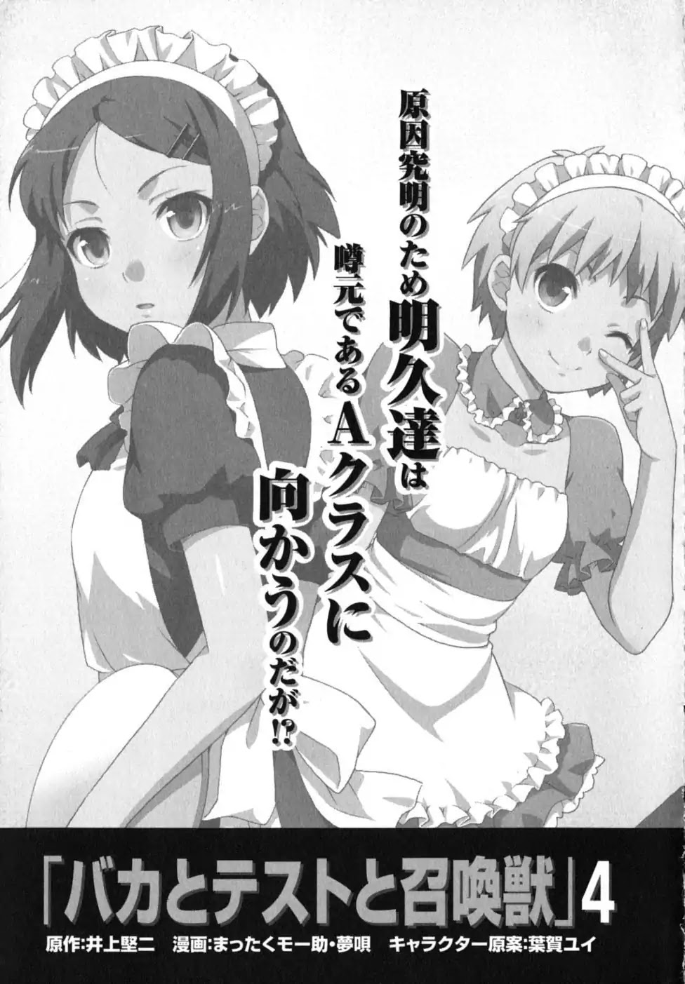 Baka to Tesuto to Shoukanjuu Chapter 15 page 49 - Chapter 15