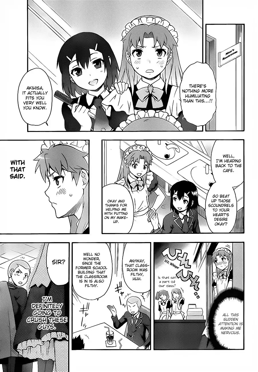Baka to Tesuto to Shoukanjuu Chapter 16 page 25 - Chapter 16