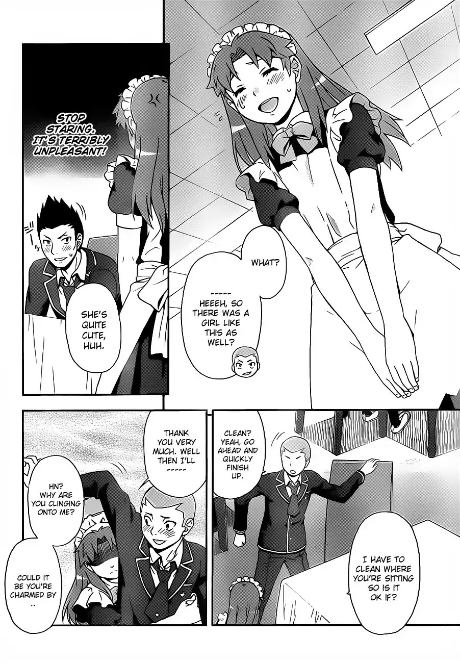 Baka to Tesuto to Shoukanjuu Chapter 16 page 26 - Chapter 16