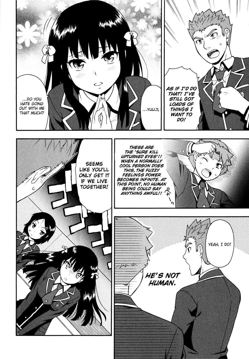 Baka to Tesuto to Shoukanjuu Chapter 18 page 26 - Chapter 18