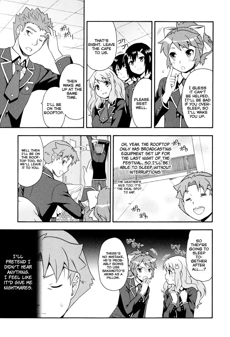 Baka to Tesuto to Shoukanjuu Chapter 19 page 31 - Chapter 19