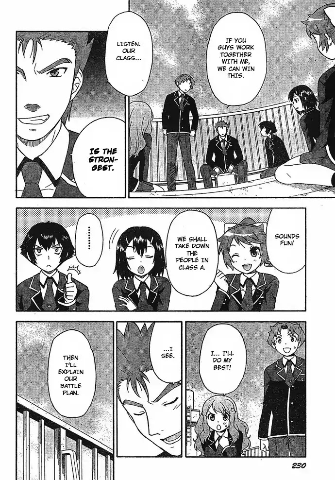 Baka to Tesuto to Shoukanjuu Chapter 2 page 18 - Chapter 2