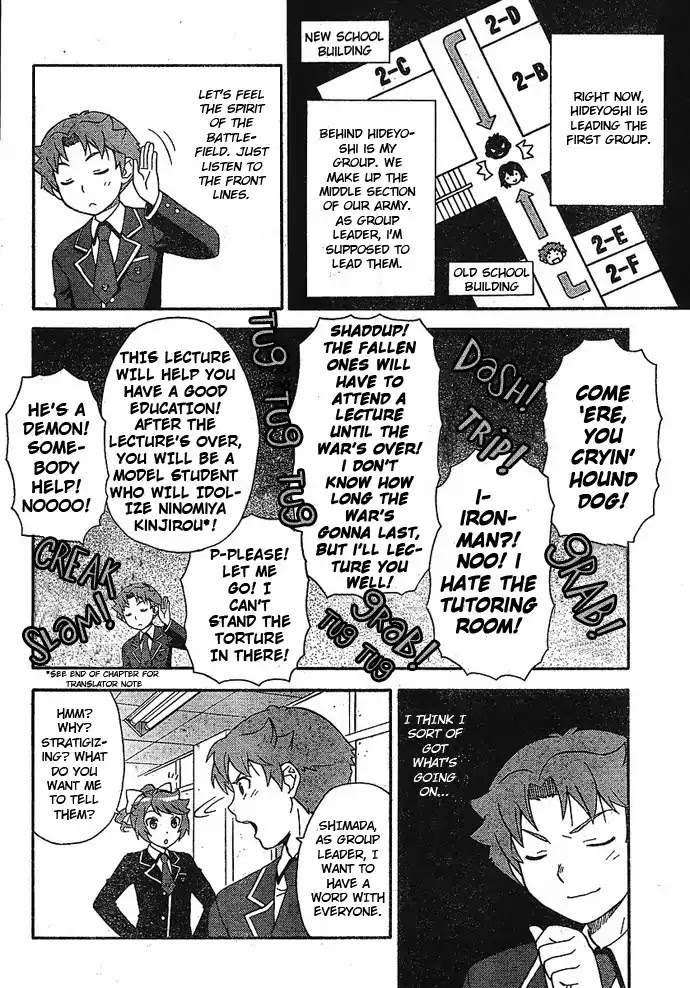Baka to Tesuto to Shoukanjuu Chapter 2 page 20 - Chapter 2