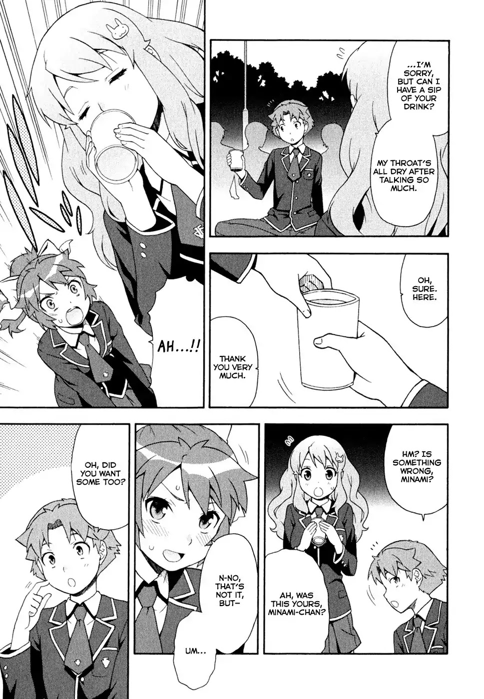 Baka to Tesuto to Shoukanjuu Chapter 21 page 25 - Chapter 21